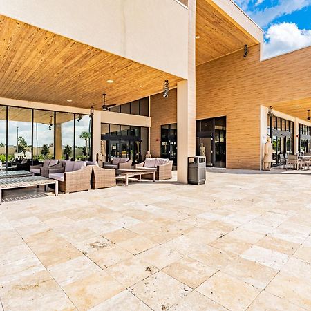 Private Hot Tub Bbq Grill At Magic Village Views Orlando Buitenkant foto
