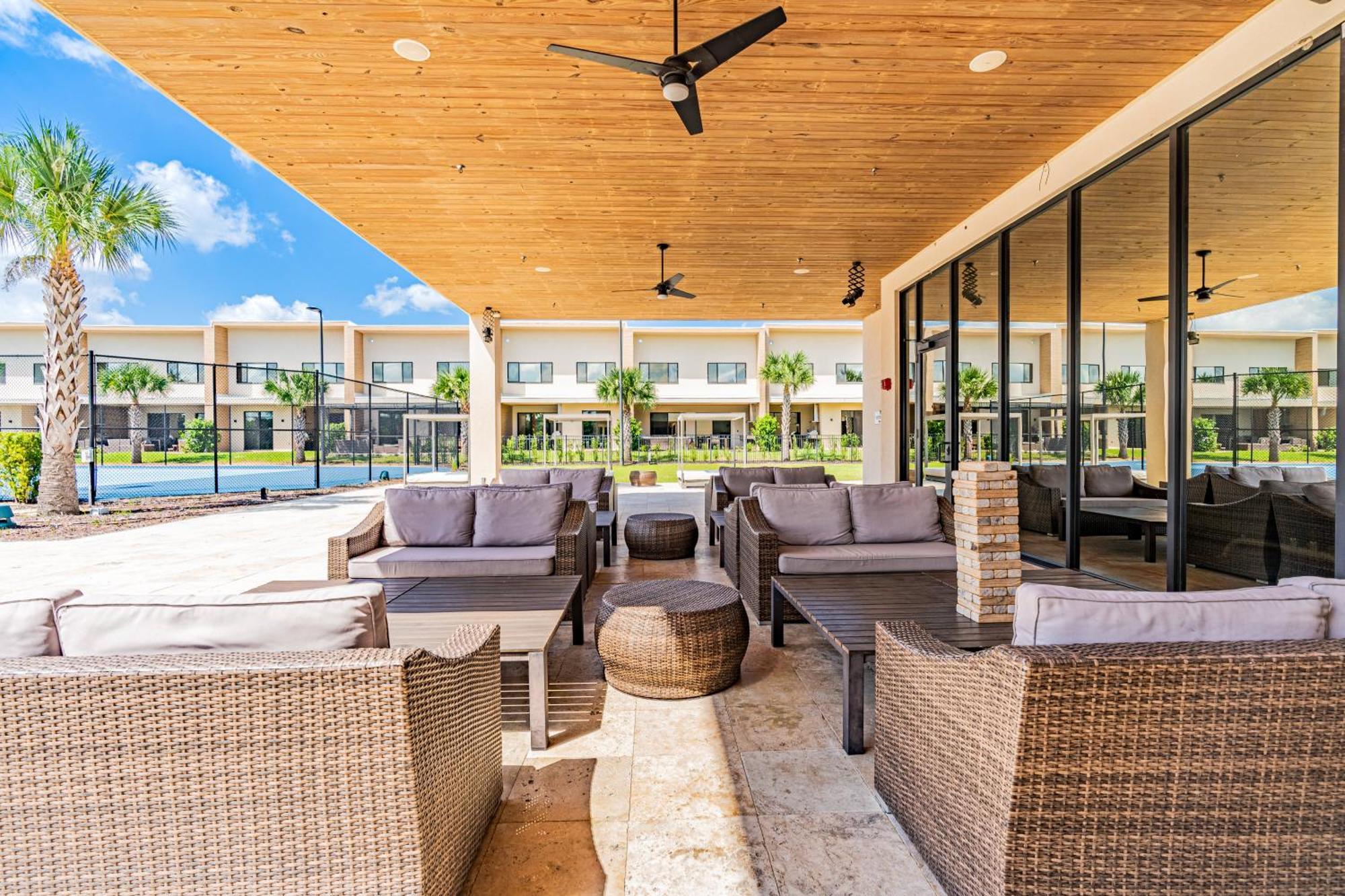Private Hot Tub Bbq Grill At Magic Village Views Orlando Buitenkant foto
