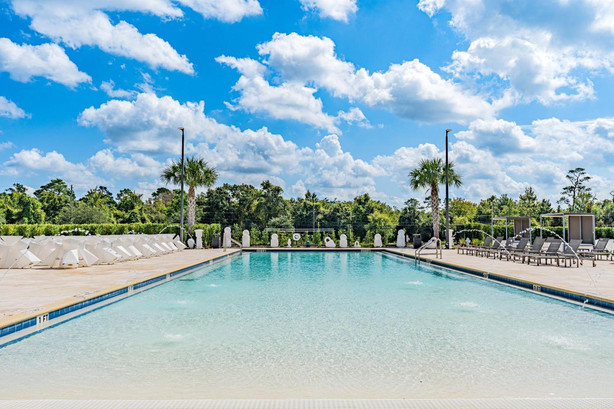 Private Hot Tub Bbq Grill At Magic Village Views Orlando Buitenkant foto